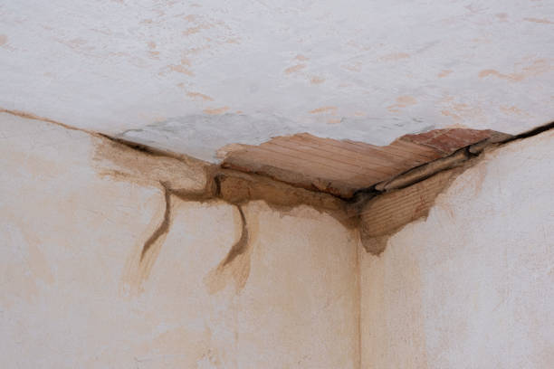 Water damage restoration insurance claims in CA